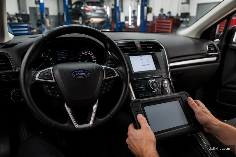 B0001 Driver Frontal Stage 1 Deployment Control: Meaning, Causes, Symptoms & Fix