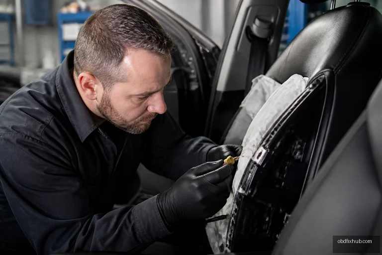 B0020 Left Side Airbag Deployment Control: Meaning, Causes, Symptoms & Fix