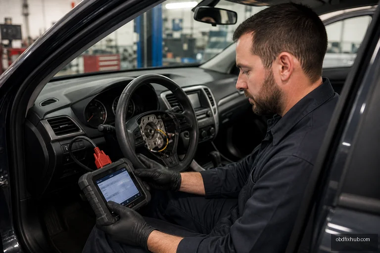 B0099 Roll Over Sensor: Meaning, Causes, Symptoms and the Right Fix