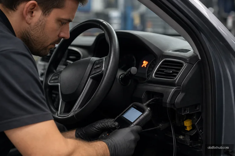 B00D2 Restraint System Malfunction Indicator 1: Meaning, Causes, Symptoms & Fix