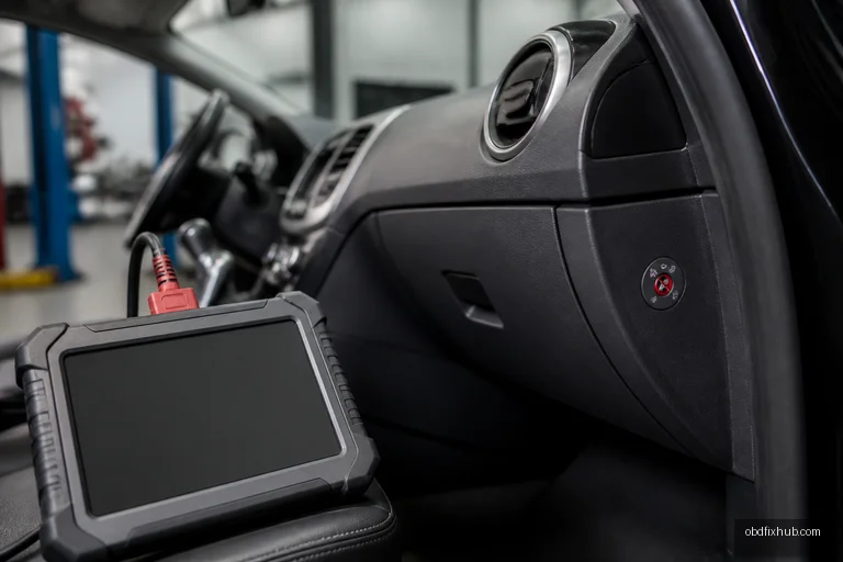 B00DF Passenger Restraints Disable Switch: Meaning, Causes & Fix