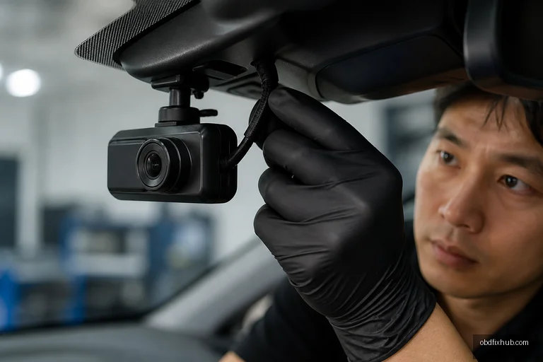 B0126 Driver Monitoring Camera: Meaning, Causes, Symptoms & Fix