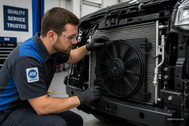 B3A0F A/C Condenser Efficiency Below Threshold: Meaning, Causes, Symptoms & Fix