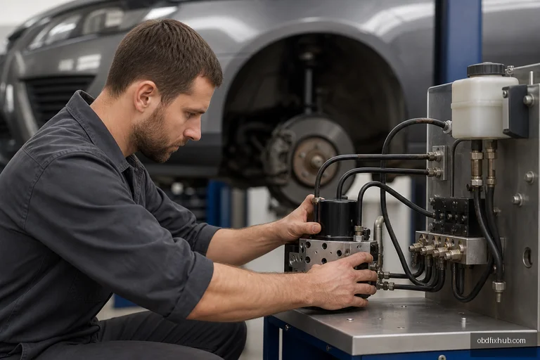 C0001 TCS Control Channel A Valve 1: Meaning, Causes, Symptoms & Fix