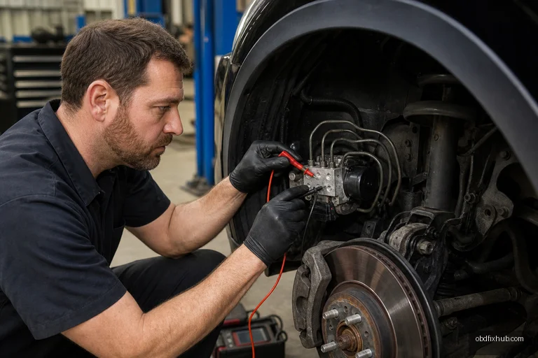 C0010 Left Front Inlet Control: Meaning, Causes, Symptoms & Fix
