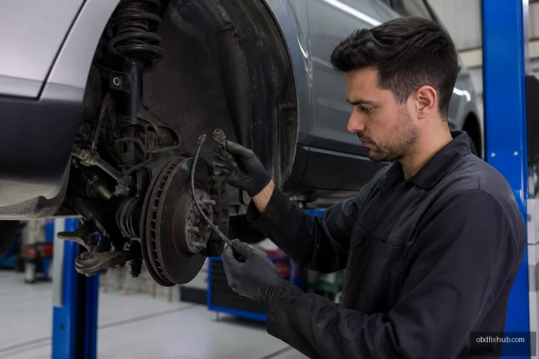 C0031 Left Front Wheel Speed Sensor: Meaning, Causes, Symptoms & Fix