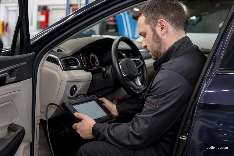C0063 Yaw Rate Sensor: Meaning, Causes, Symptoms and Fixes