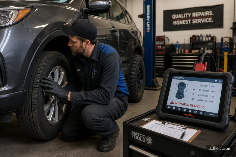 C0078 Tire Diameter: Meaning, Causes, Symptoms & Fix