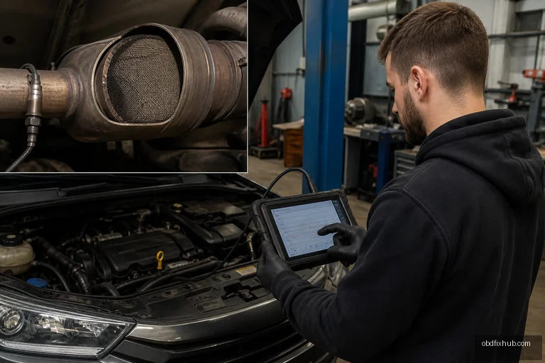 C058F Regeneration Torque Performance: Meaning, Causes, Symptoms & Fix
