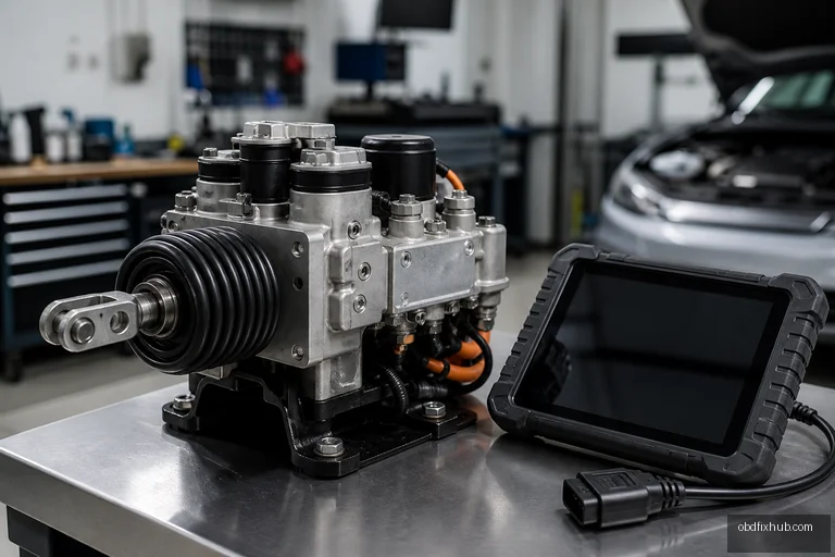 C05AB Brake Blending Separation Valve Performance: Meaning, Causes, Symptoms & Fix
