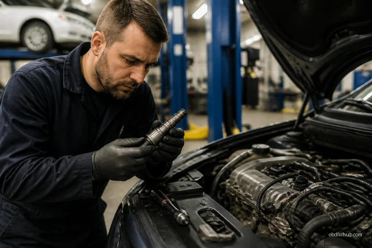 P0026 Intake Valve Control Solenoid Circuit Range/Performance Bank 1: Meaning, Causes, Symptoms & Fix