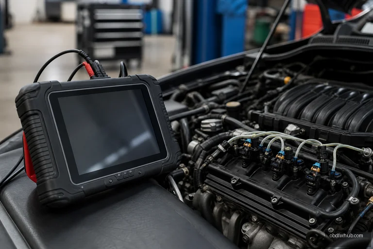 P0065 Air Assisted Injector Control Range/Performance: Meaning, Causes & Fix