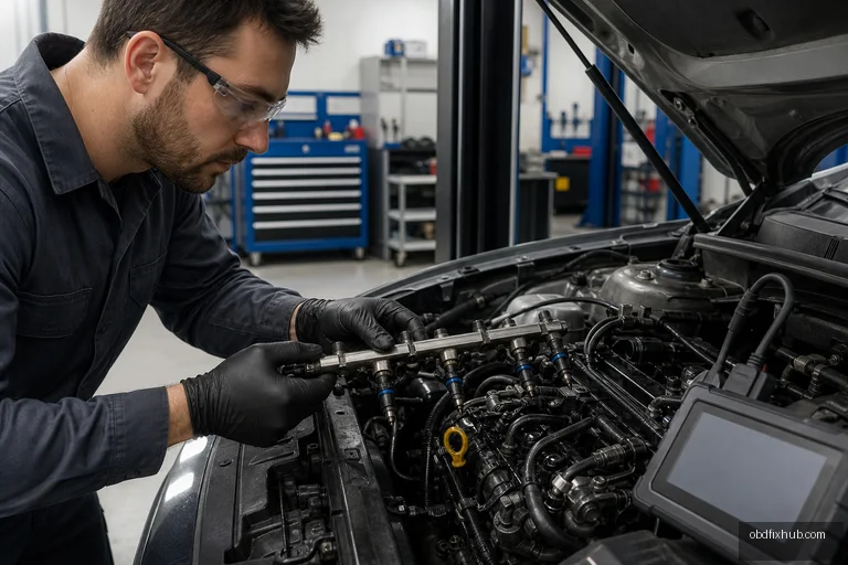 P0093 Fuel System Leak Detected – Large Leak: Meaning, Causes, Symptoms & Fix