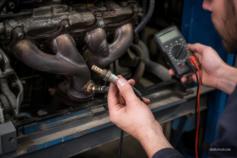 P0134 O2 Sensor Circuit No Activity Detected Bank 1 Sensor 1: Meaning, Causes, Symptoms & Fix