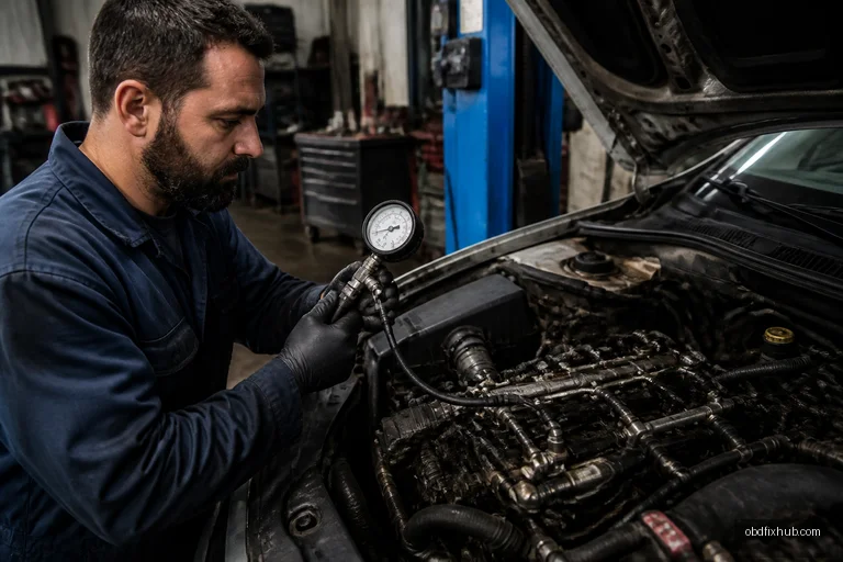 P0148 Fuel Delivery Error: Meaning, Causes, Symptoms and the Right Fix