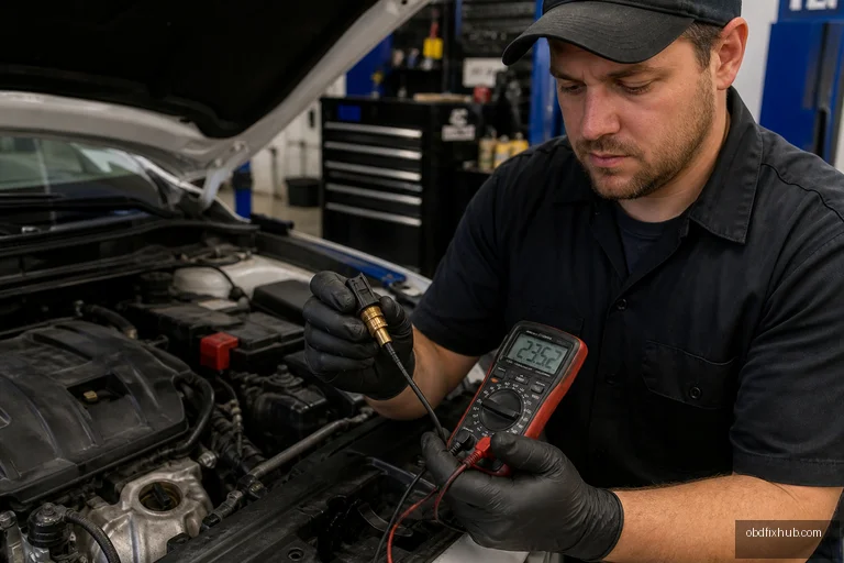 P017A Cylinder Head Temperature Sensor A Circuit: Meaning, Causes, Symptoms & Fix