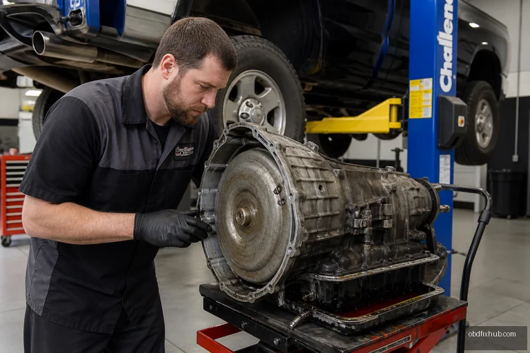 P0218 Transmission Fluid Over Temperature Condition: Meaning, Causes, Symptoms & Fix