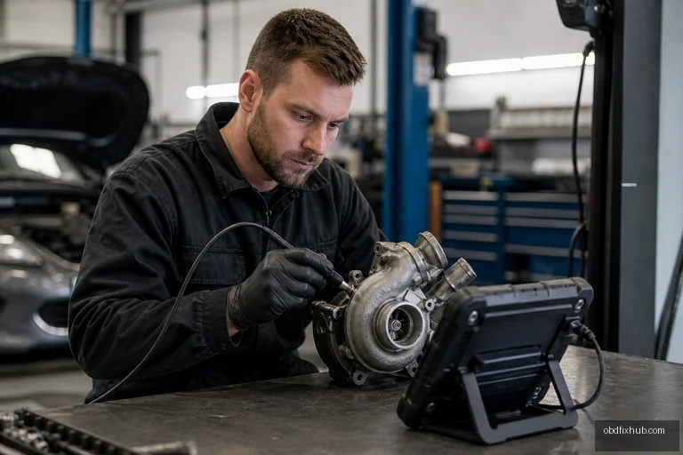P0234 Turbocharger/Supercharger A Overboost Condition: Meaning, Causes, Symptoms & Fix