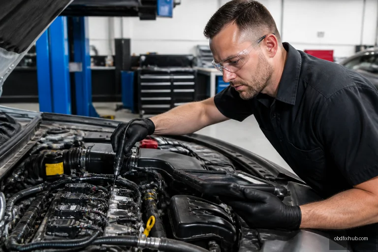 P0263 Cylinder 1 Contribution/Balance: Meaning, Causes, Symptoms & Fix