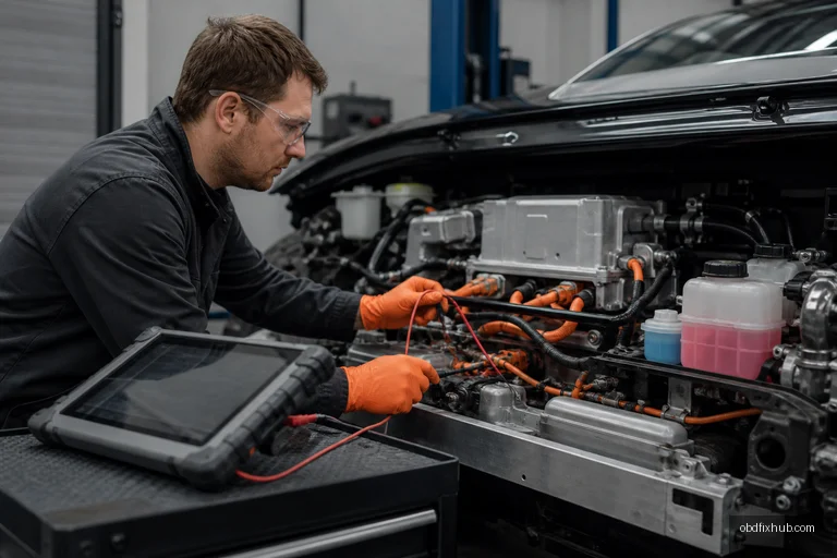 P02FF Propulsion System Inactive Timer Performance: Meaning, Causes, Symptoms & Fix