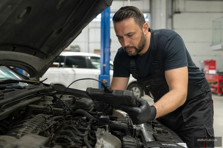 P0300 Random/Multiple Cylinder Misfire Detected: Meaning, Causes, Symptoms & Fix