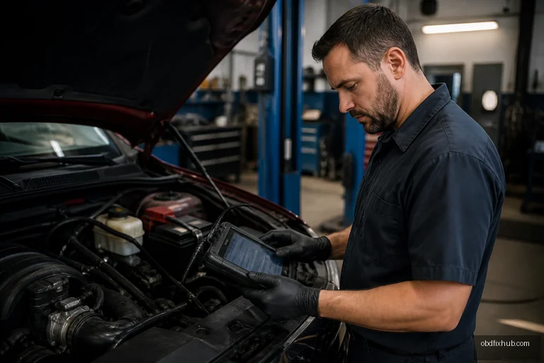 P0315 Crankshaft Position System Variation Not Learned: Meaning, Causes, Symptoms & Fix