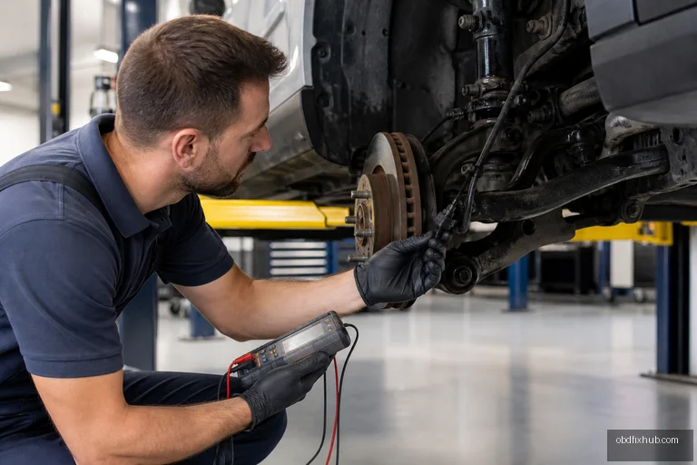 P0317 Rough Road Hardware Not Present: Meaning, Causes, Symptoms & Fix