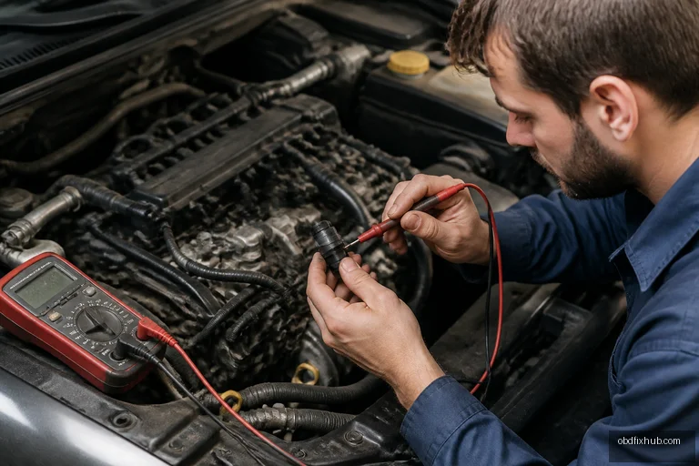 P0340 Camshaft Position Sensor A Circuit: Meaning, Causes, Symptoms & Fix