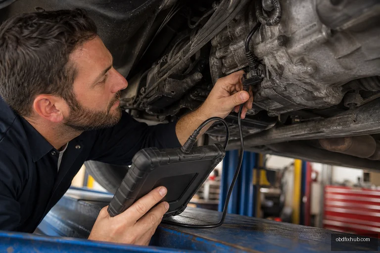 P0500 Vehicle Speed Sensor A Circuit: Meaning, Causes, Symptoms & Fix