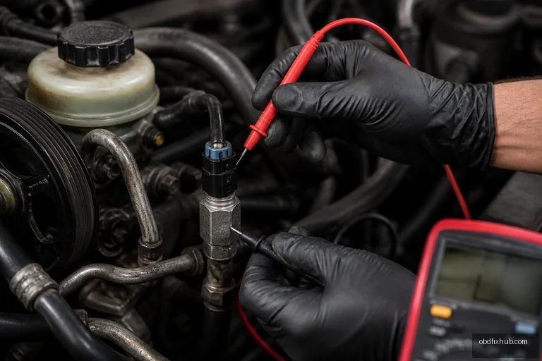 P0550 Power Steering Pressure Sensor/Switch Circuit: Meaning, Causes, Symptoms & Fix