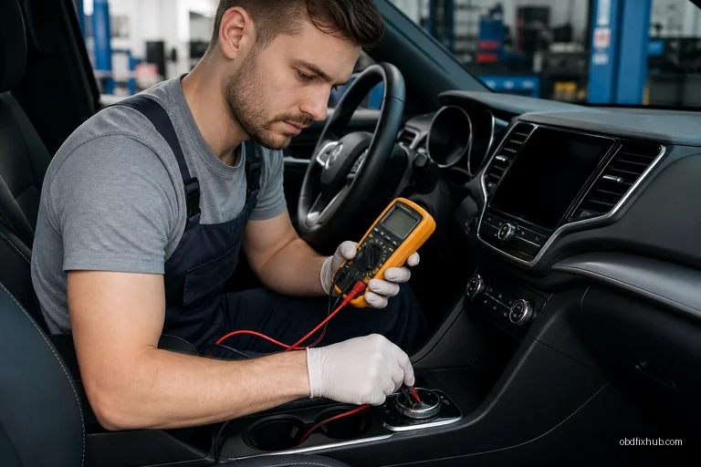 P05D0 Driver Mode Select Switch Circuit: Meaning, Causes, Symptoms & Fix