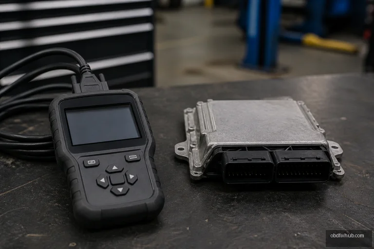 P0602 Control Module Programming Error: Meaning, Symptoms & Fix