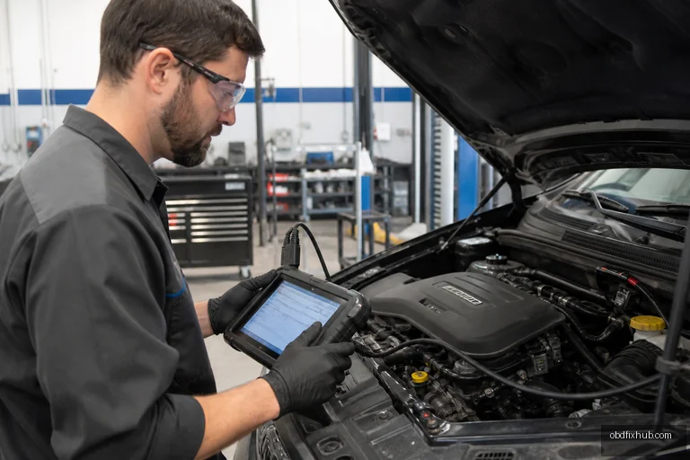 P0606 Control Module Processor Fault: Meaning, Causes, Symptoms & Fix