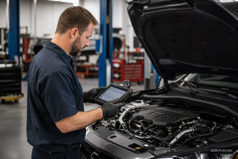 P064F Unauthorized Software or Calibration Detected: Meaning, Causes, Symptoms & Fix
