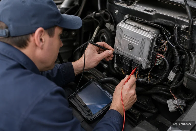 P0654 Engine RPM Output Circuit/Open: Meaning, Causes, Symptoms & Fix