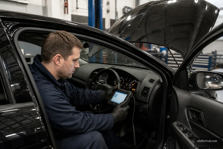 P0655 Engine Hot Lamp Output Control Circuit: Meaning, Causes, Symptoms & Fix