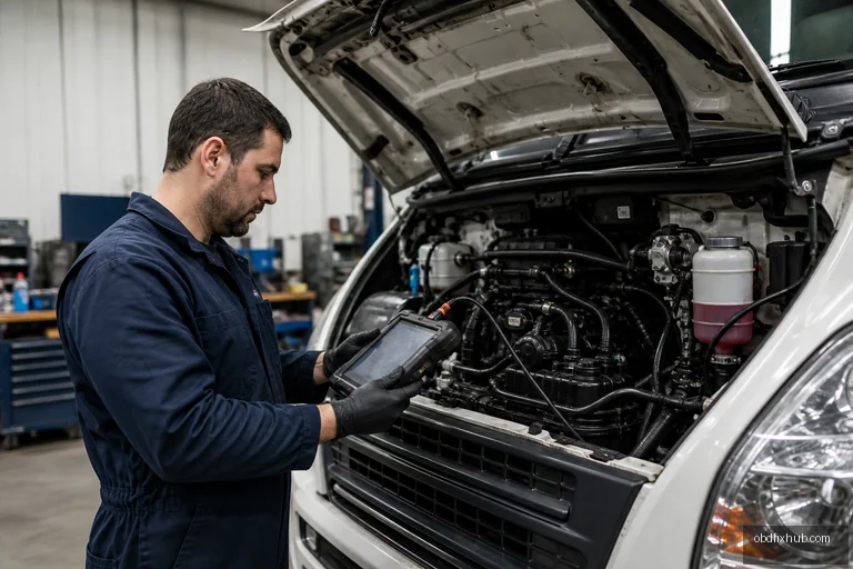 P06AF Torque Management System Forced Engine Shutdown: Meaning, Causes, Symptoms & Fix