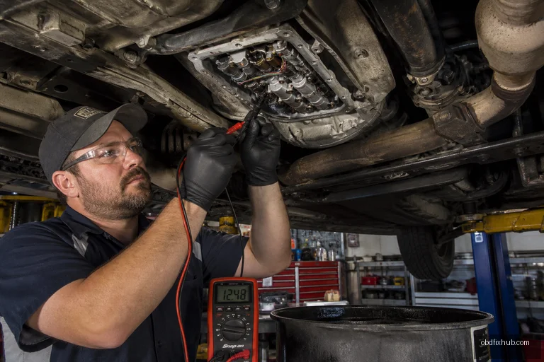 P0705 Transmission Range Sensor Circuit: Meaning, Causes, Symptoms & Fix