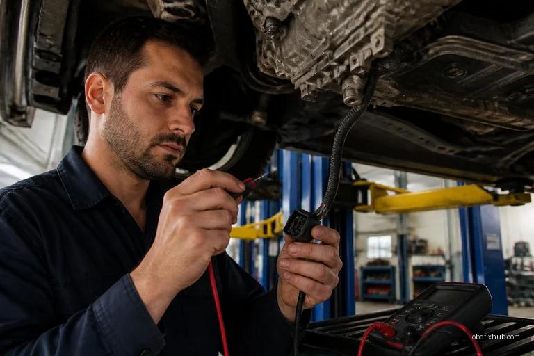 P0740 Torque Converter Clutch Circuit/Open: Meaning, Causes, Symptoms & Fix