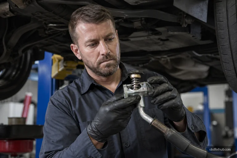 P07CB Transmission Fluid Thermostat Performance: Meaning, Causes, Symptoms & Fix