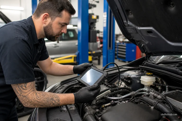 P0856 Traction Control Input Signal: Meaning, Causes, Symptoms & Fix