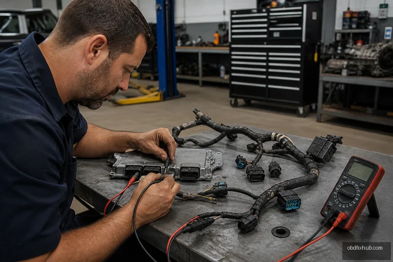P0880 TCM Power Input Signal: Meaning, Causes, Symptoms & Fix