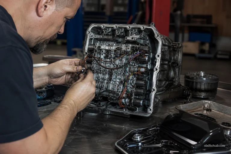 P0893 Multiple Gears Engaged: Meaning, Causes, Symptoms & Fix