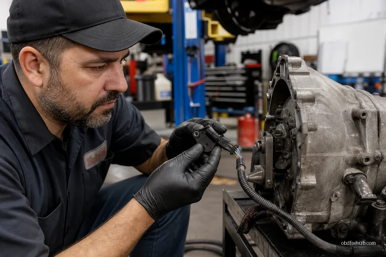 P0914 Gear Shift Position Circuit: Meaning, Causes, Symptoms & Fix