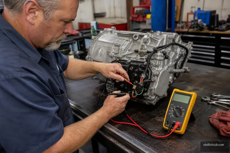 P0920 Gear Shift Forward Actuator Circuit/Open: Meaning, Causes & Fix