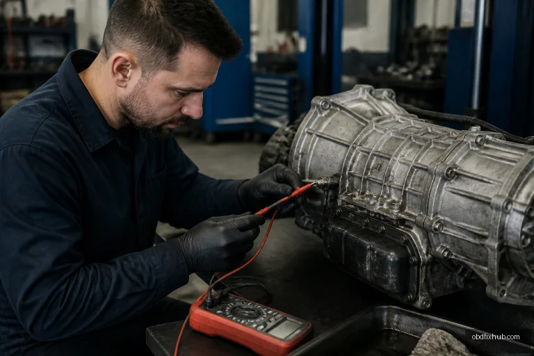 P0937 Hydraulic Oil Temperature Sensor Circuit: Meaning, Causes, Symptoms & Fix