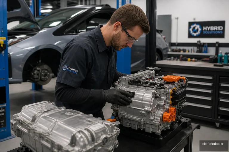 P0A44 Drive Motor Position Sensor Overspeed: Meaning, Causes & Fixes