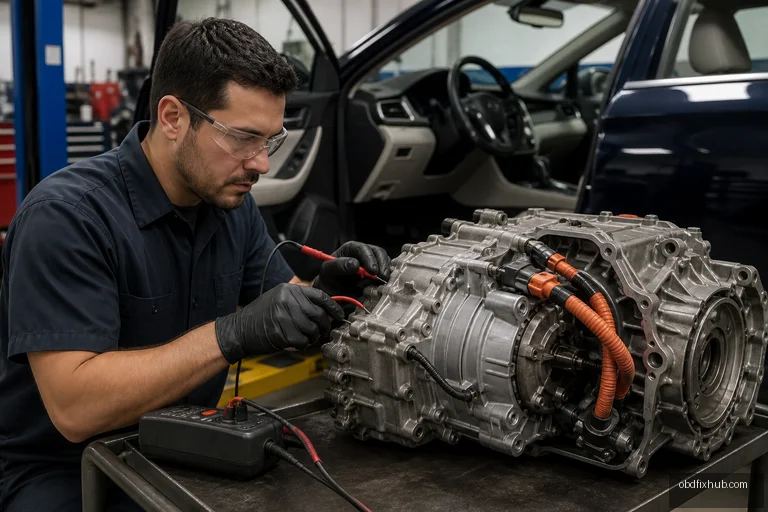 P0A92 Hybrid Generator Performance: Meaning, Causes, Symptoms & Fix