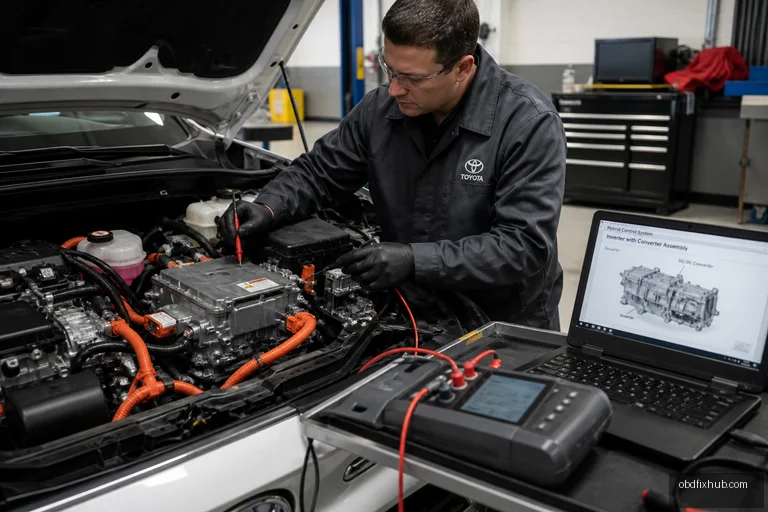 P0A94 DC/DC Converter Performance: Meaning, Causes, Symptoms & Fix