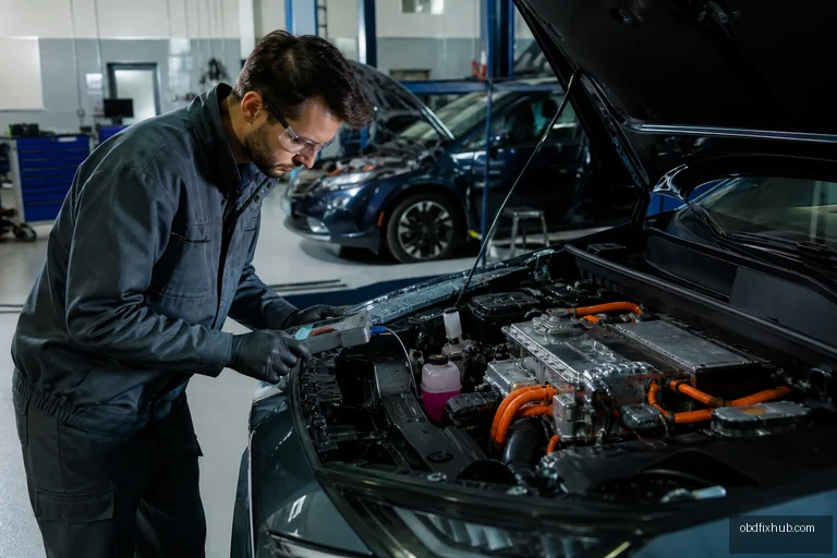P0C2F Internal Module Motor/Generator Speed Sensor Performance: Meaning, Causes, Symptoms & Fix